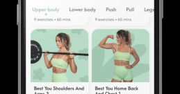 Work out Library