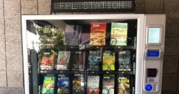 Vending machine Library