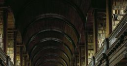 Intricate Library