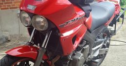 Yamaha TDM 850 3VD 1991 Library