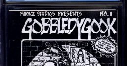 Gobbledigook Library