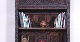 Handmade Library