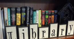 Wood blocks Library