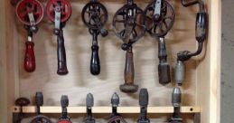 Hand drill Library