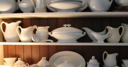 Dinnerware Library