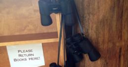Binoculars Library