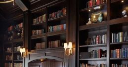 Next door Library