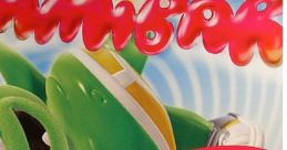 Gummibar character promotes fun with the text "Ich bin dein Gummibär," highlighting Tonekind's 2007 sensation.
