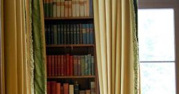 Curtain movement Library