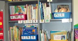 Pull apart Library