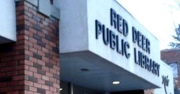 Red Deer Library