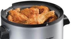 Deep fryer Library