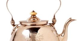 Tea kettle Library