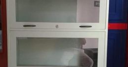 Metal Flap Library