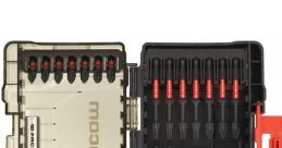 Screwdriver impact Library