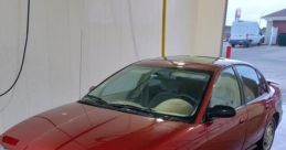 1996 saturn SL2 Library