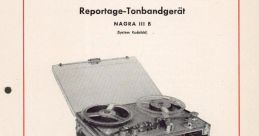 Nagra 3 Library