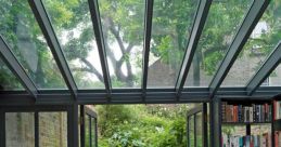 Window pane Library
