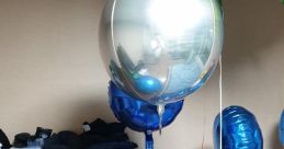 Foil Balloon Library