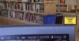 Busted Library