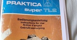 Praktica Super TL2 Library