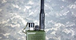 Miltary radio announcement Library