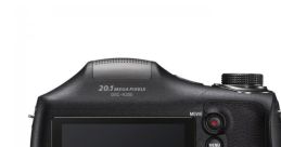 Sony DSC-H300 Library