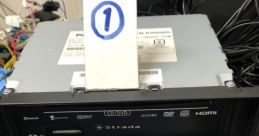 Panasonic R300 Library