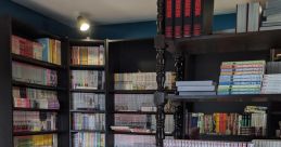 Manga Library