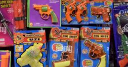 Toy Gun Library