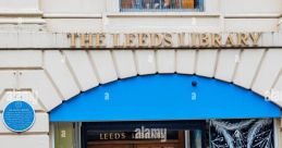 Albion street Library
