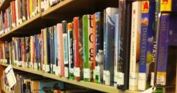 Young Adult Library