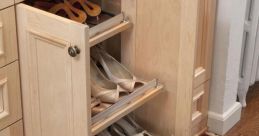 Shoe Cupboard Library
