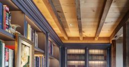 Room hum Library