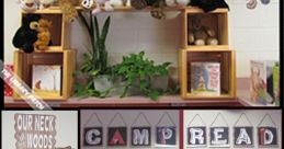 Camping Library