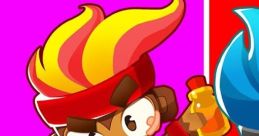 Harlegwen (Bloons Tower Defense) (Bad version)