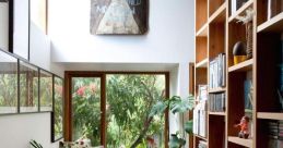 Work Room Library