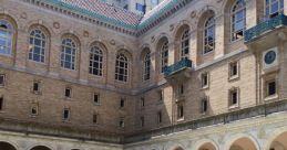 Courtyard Library