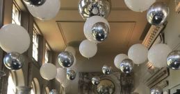 Large balloon Library