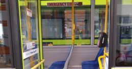 Passenger door Library