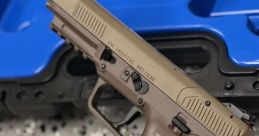 Fn five-seveN Library