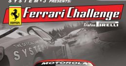 Ferrari challenge Library
