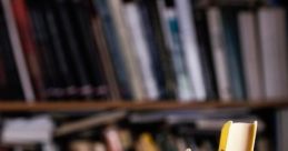 Hard back book Library