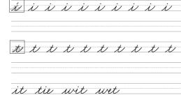 Cursive Library