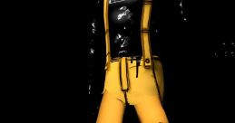 Henry Stein protagonist (Bendy and the Ink Machine)