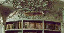 Rusted Library