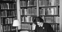 50s Library
