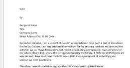 Complain Library