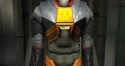 HEV Suit (Original Half Life)