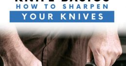 Sharpen knife Library